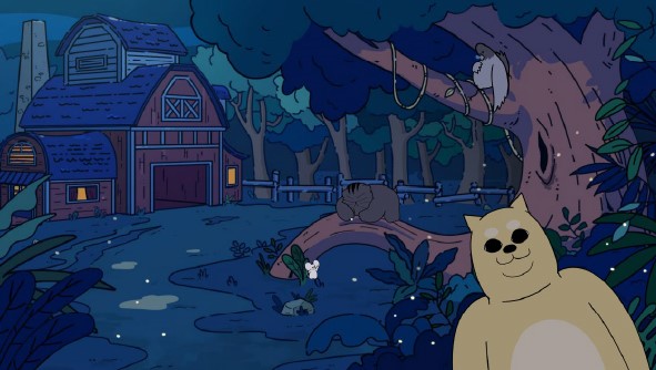 짐승친구들-월페이퍼-3