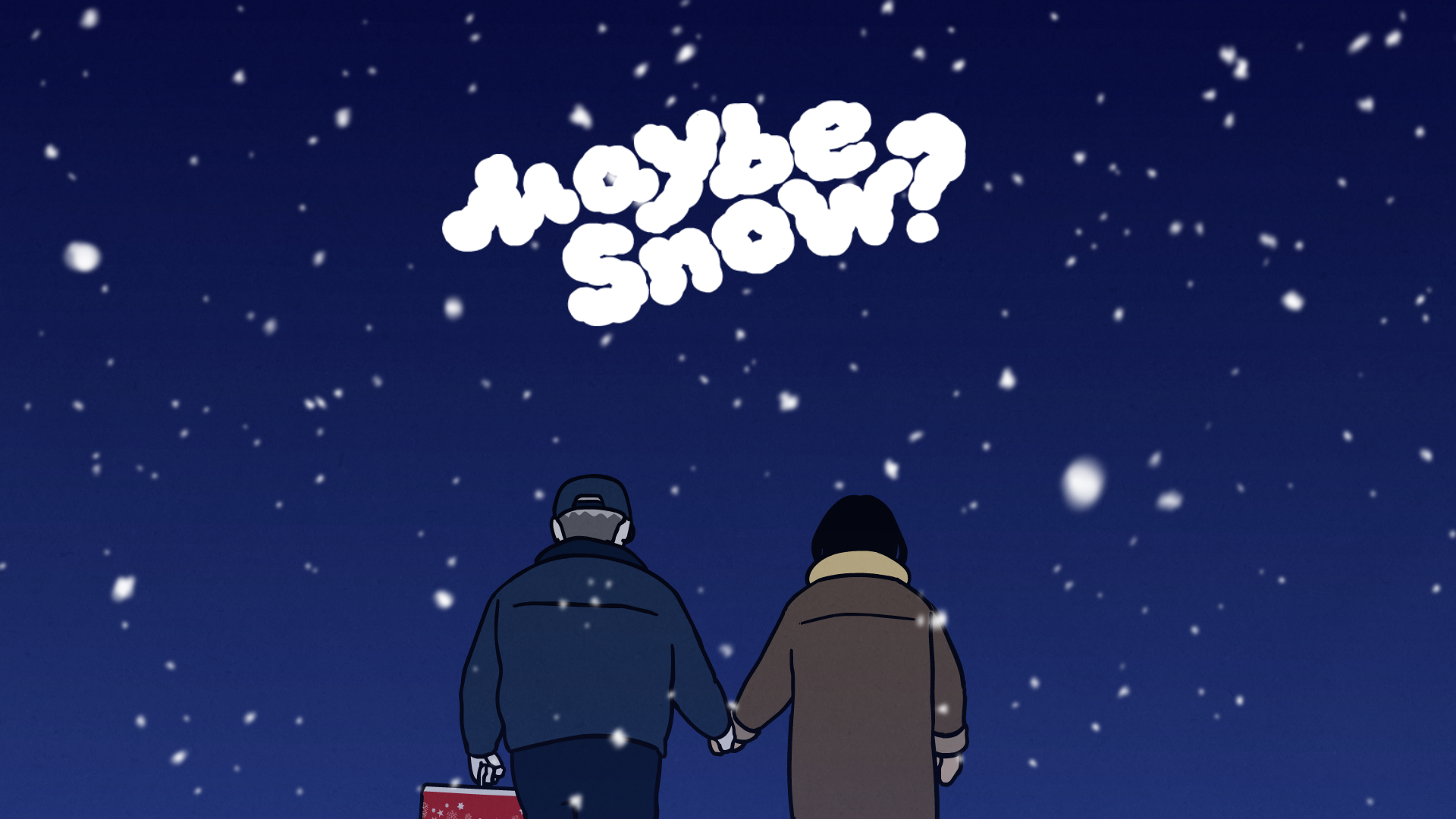 눈이 올까요 OFFICIAL MV